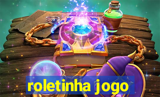 roletinha jogo
